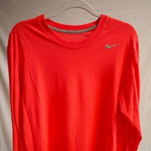 Nike Dri-fit long sleeve